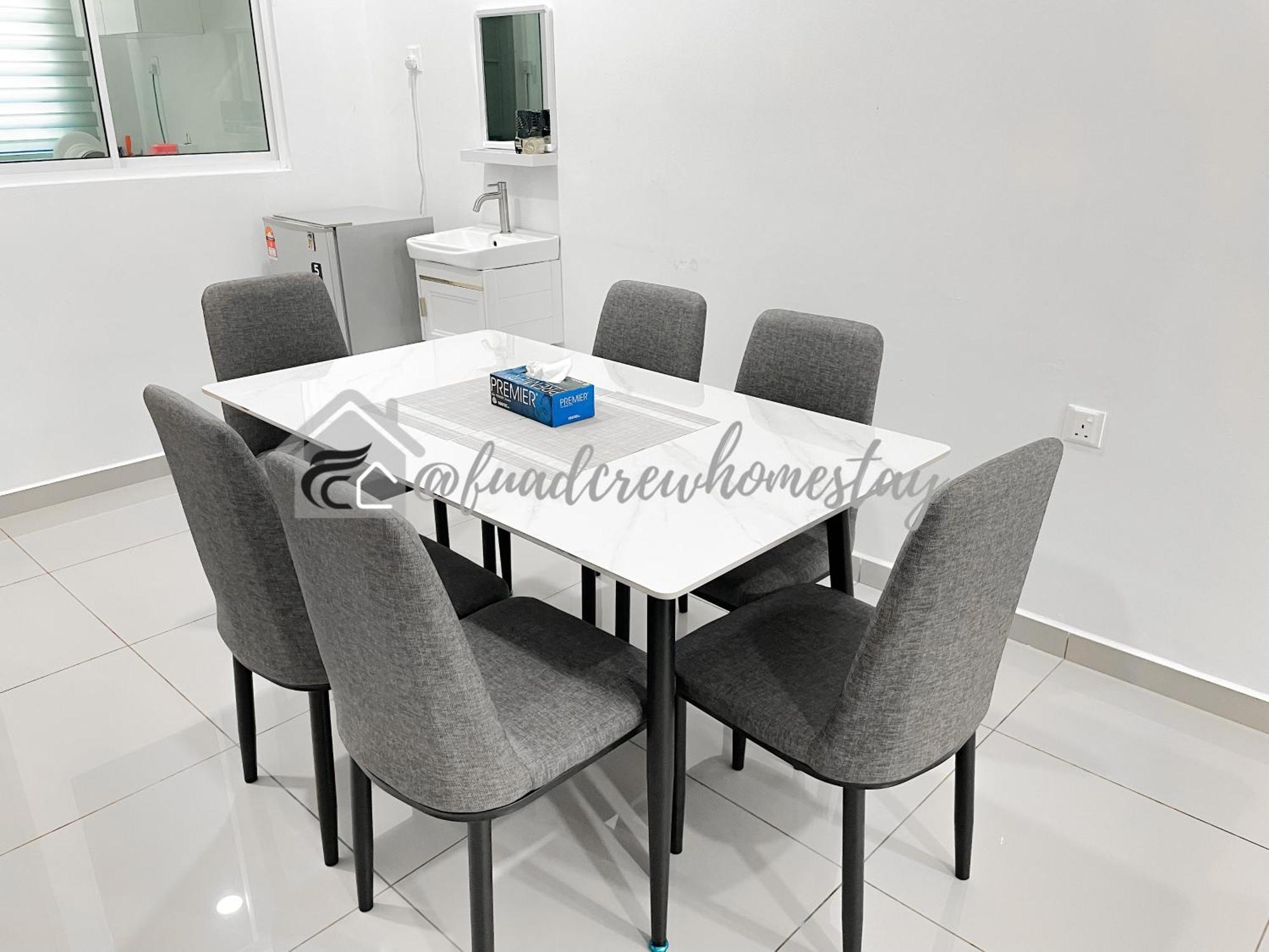Jitra 4-Bedroom Home 10 Pax Wifi Netflix Exterior photo